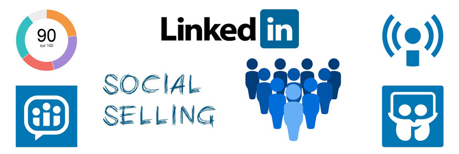 social selling index linkedin