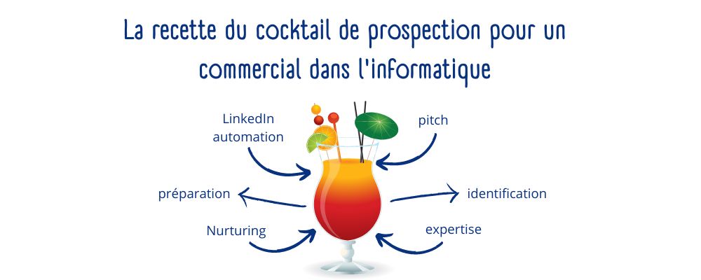 Phoning commercial informatique