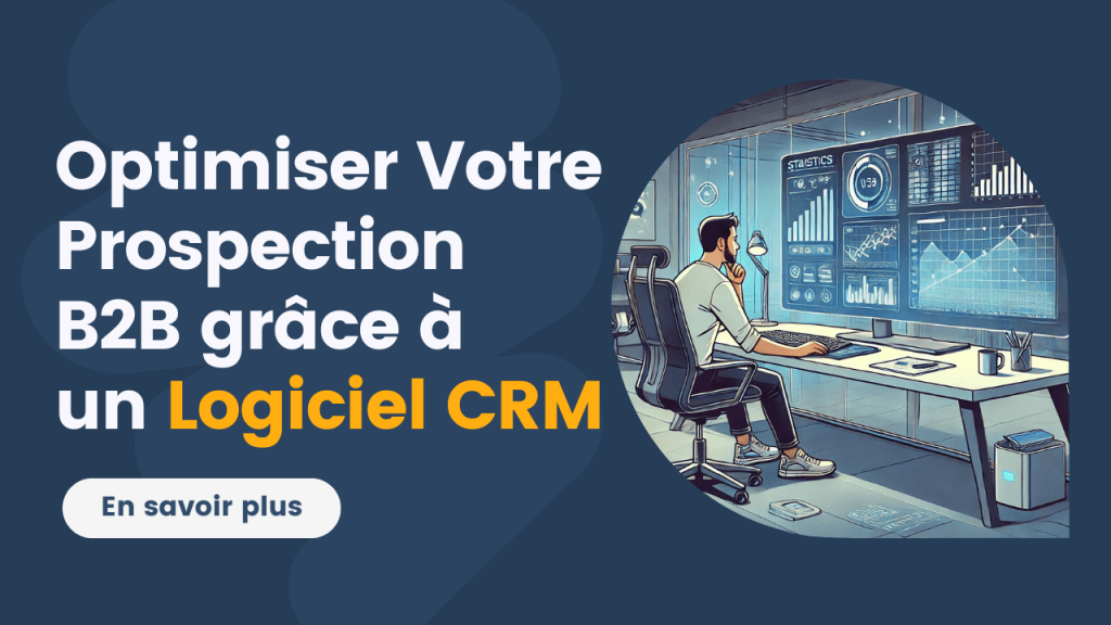 Logiciel CRM